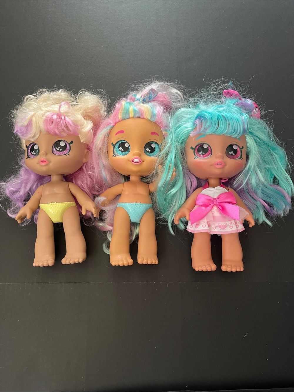 Kindi Kids Fun Time Friends  10" Doll